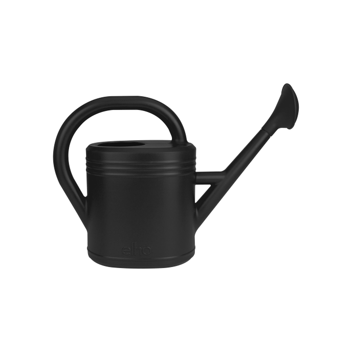 green basics giesskanne 10ltr living schwarz